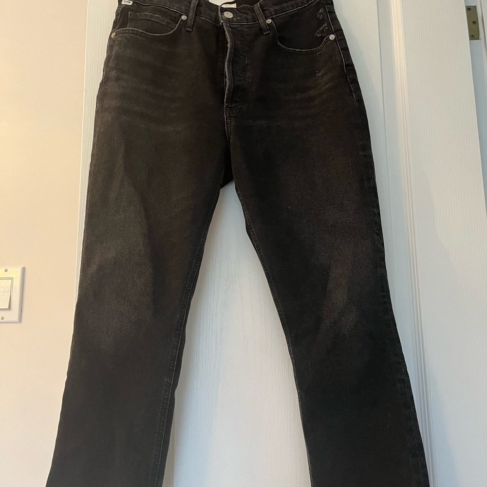 Citizens of Humanity Jolene Jeans, 29 inch waist Premium Vintage Collection